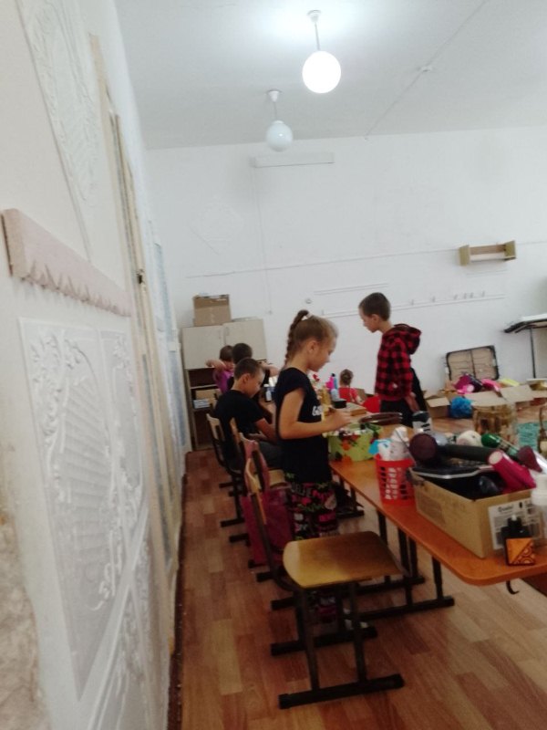 Детский оздоровительный лагерь &amp;quot;Радуга&amp;quot; (второй сезон, день первый).