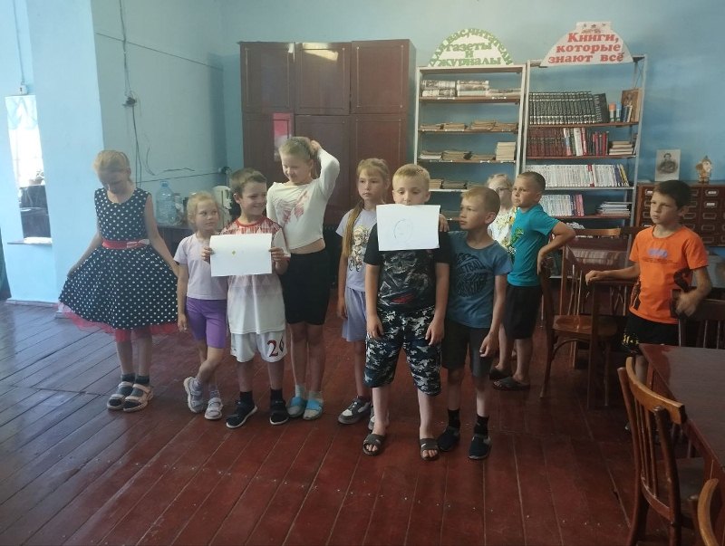 Детский оздоровительный лагерь &amp;quot;Радуга&amp;quot; (день тринадцатый).