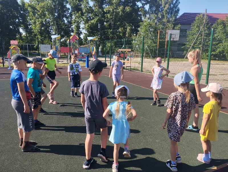 Детский оздоровительный лагерь &amp;quot;Радуга&amp;quot; (день четырнадцатый).