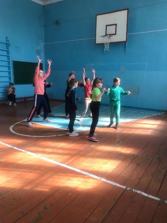 Соревнования по баскетболу (девочки) 3-5 класс.