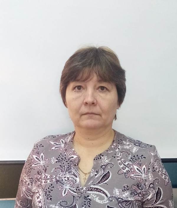 Решетова Светлана Владимировна.