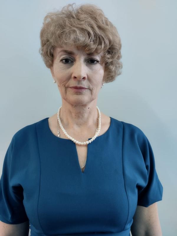 Голубева Ирина Александровна.