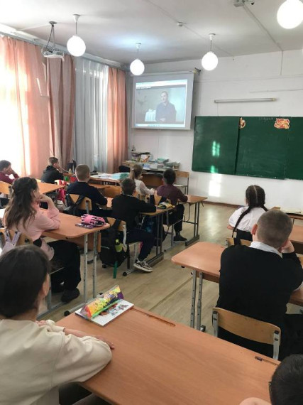 Разговор о важном "Служение творчеством. Зачем людям искусство? 185 лет со дня рождения П.И. Чайковского".
