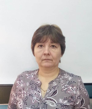 Решетова Светлана Владимировна Решетова Светлана Владимировна